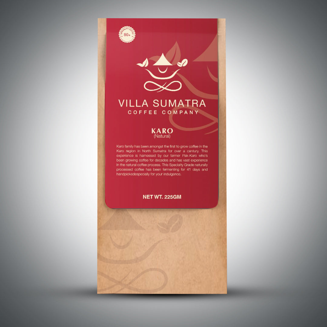 Karo natural 225 gm